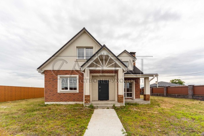 Будинок мрії / Продаж/ КМ Міжріччя/ 160 м2/ 6,5 соток/ 2 поверхи - фото 1