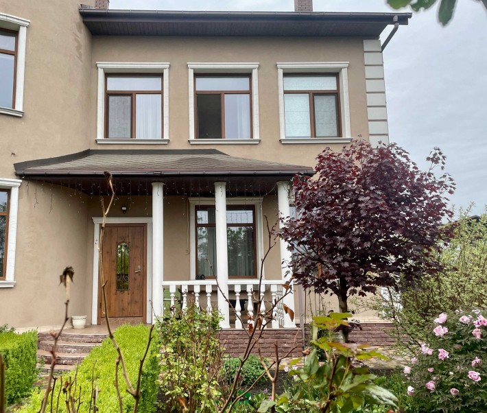 Цегляний будинок. Село Нове, 10 км від Теремків. - фото 1