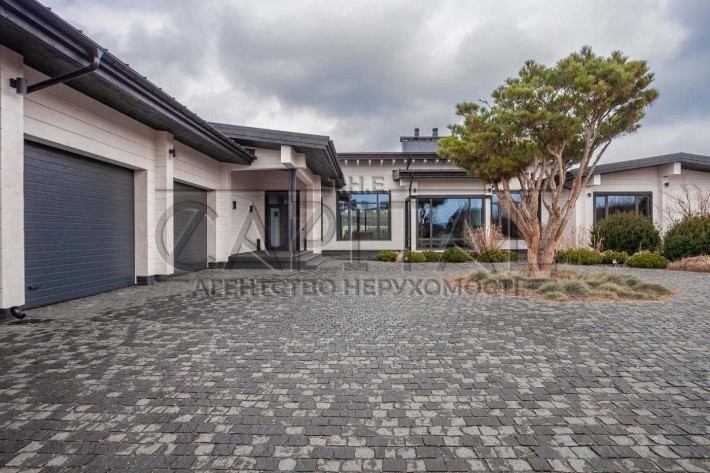 Без комісії Продаж сучасного автономного будинку Нові Безрадичі озеро - фото 1