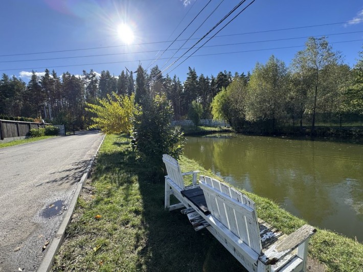 с Нове продаж коттеджу  120 квм « Сосновий маєток» газ - фото 1