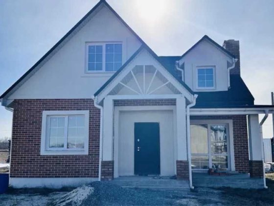 Будинок у Авторському стилі в КМ Міжріччя! Закрита територія Осещина