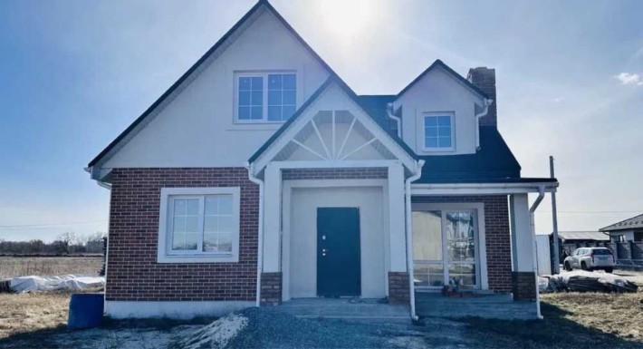 Будинок у Авторському стилі в КМ Міжріччя! Закрита територія - фото 1