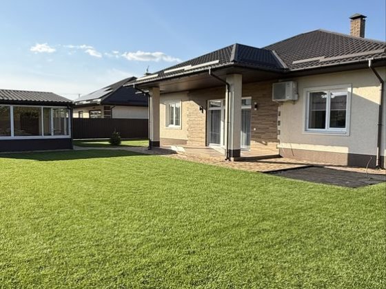 Продаж будинку з ремонтом меблями та технікою 140 кв.м. КМ «Межріччя» Осещина