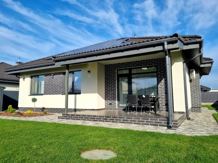 Продажа дома, КГ Межречье, Осещина, Вышгород, берег Десны - фото 1