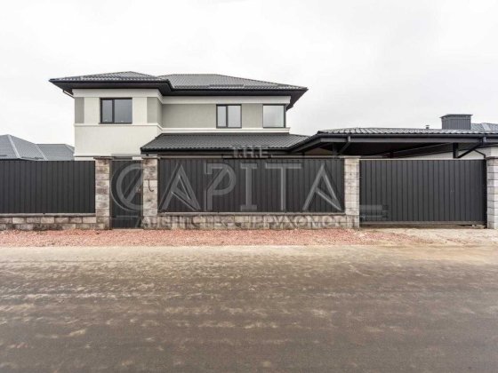 Продаж будинку КМ Міжріччя Осещина 190 кв.м. під чистову Осещина