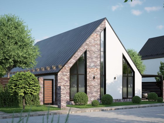 Одноповерховий котедж 110 кв.м від забудовника, 15 хв до Києва Петропавлівське