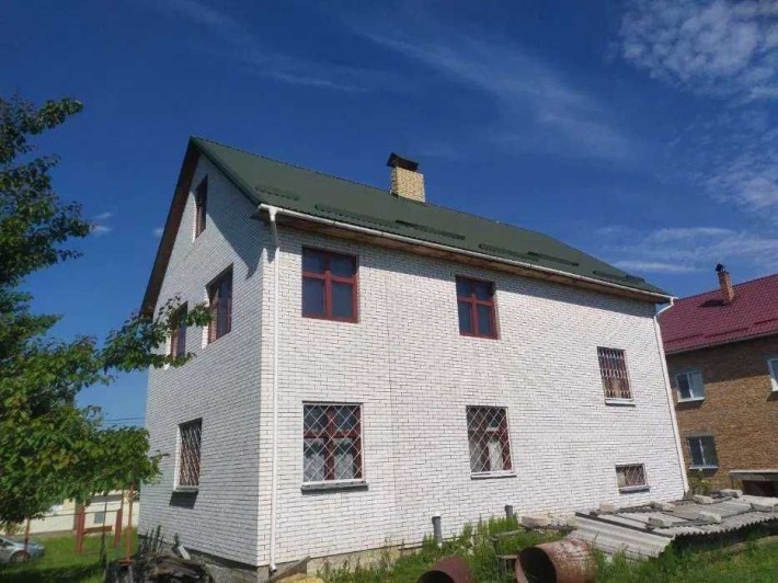 Без посредников- от хозяина. Петрушки, дом 150 м2. 20 соток - фото 1