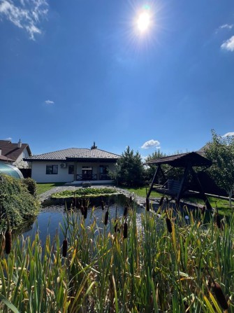 Будинок з ремонтом/меблями/ технікою /120 м2/ 10 соток / Без комісії - фото 1