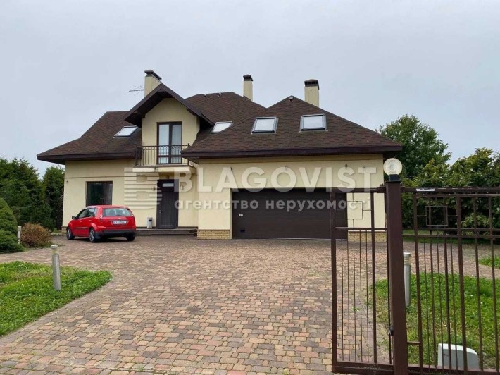 Продаж 2пов. будинку 200кв.м. Петрушки ( Бучанський р-н) - фото 1