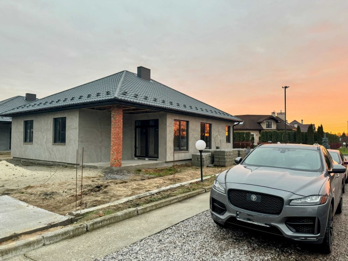 Продаж готового будинку в котеджному містечку/610$ за м2/12хв до Києва - фото 1