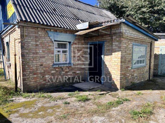 Будинок з індивідуальним газовим опаленням Петрушки