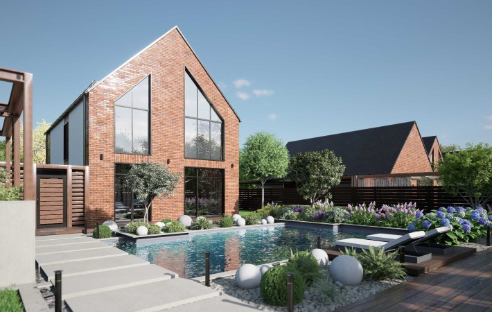 Котедж 130 кв.м з ділянкою 6 сот за 15 хвилин від Києва - фото 1