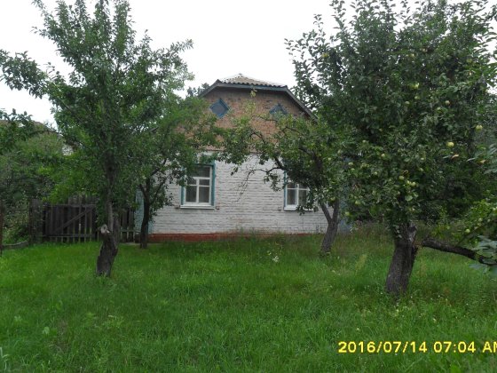 Продам свій будинок БЕЗ КОМІСІЇ Плесецьке