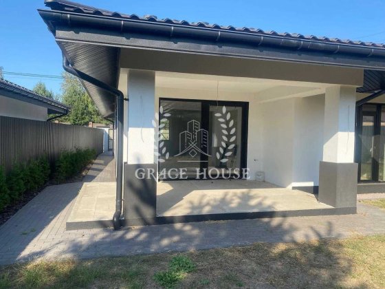 БЕЗ% Продажа нового дома у реки Плюты Конча-Заспа Козин Плюти Рудыки Плюты