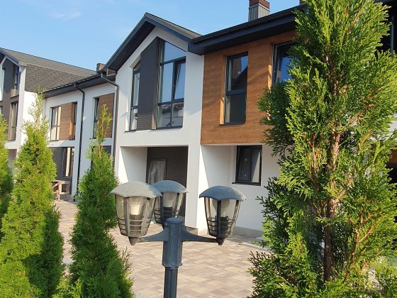 ХІТ! Таунхаус 105 м2 Погреби, Зазим'я, Троєщина, єОселя 2%, документи Погребы