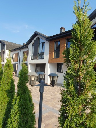 ХІТ! Таунхаус 105 м2 Погреби, Зазим'я, Троєщина, єОселя 2%, документи - фото 1