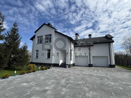 Без% Продаж будинку 500м2 Плюти Конча-Заспа КМ Світанок Вихід до води Плюти