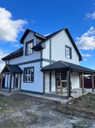 Будинок в гарному місці ..  на березі річки в 4км від Києва - фото 1