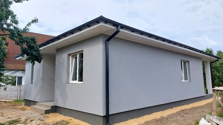 Продаж нового красеня-будинку 70 кв.м.Під чистове. Путрівка. Є відео.. - фото 1