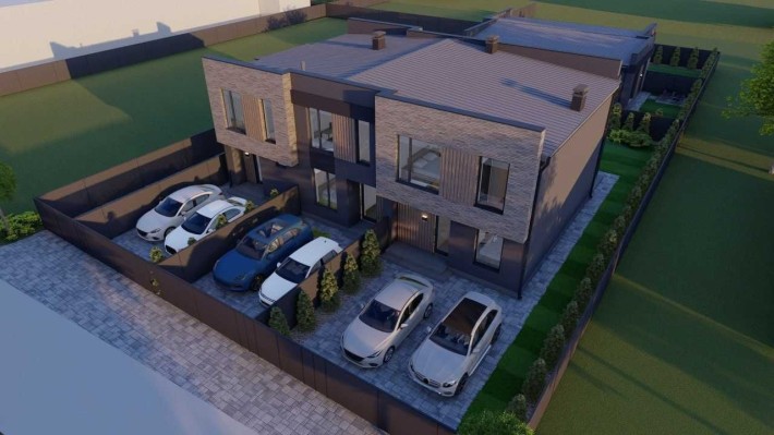 Продаж будинку 88м2 з земельною ділянкою, Погреби, Троєщина, Зазимья - фото 1