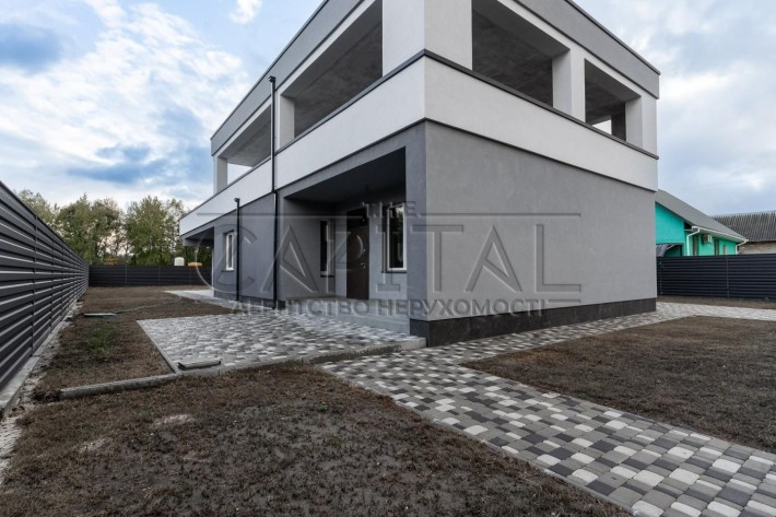 Продаж будинку, Погреби, Броварський р-н - фото 1