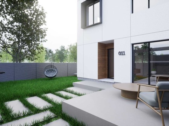 Продаж таунхаусу квартири 88м2+ ділянка, паркомісце, Погреби, Троєщина Погребы