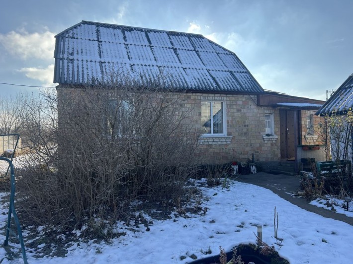 Продаж будинку с. Погреби з 30 сот землі! - фото 1