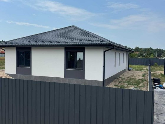 Новий будинок з підвалом с.Рожівка, готовий до продажу без % Рожівка