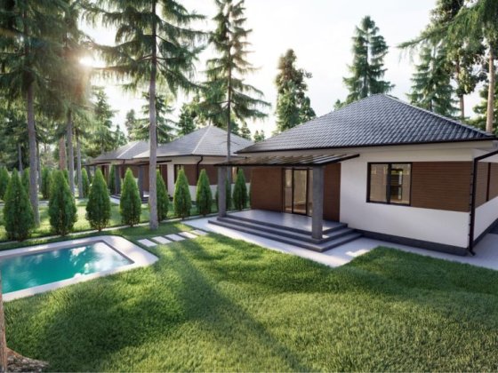 СРОЧНАЯ ПРОДАЖА Дом вашей мечты в сосновом лесу Путровка