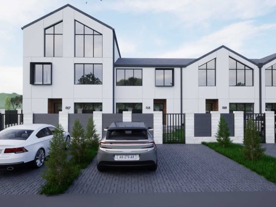 Продаж таунхаусу 120м2, Погреби, біля Києва, поруч вся інфраструктура Погребы