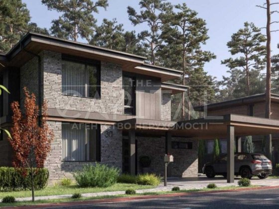 Продаж / Будинок / 200 м2 / Бориспільський район / Проців / вул Лісова Процев