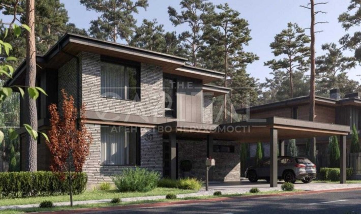 Продаж / Будинок / 200 м2 / Бориспільський район / Проців / вул Лісова - фото 1