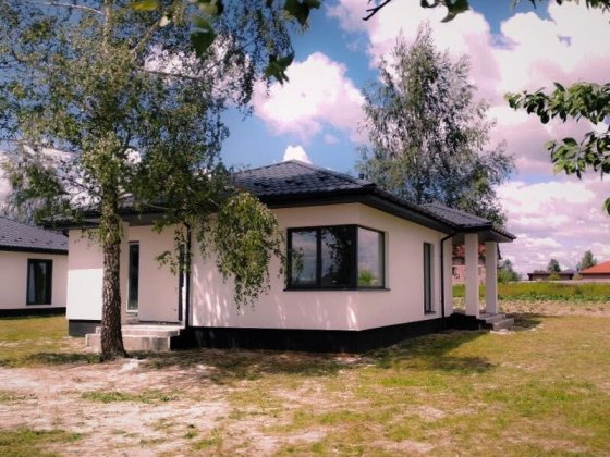 Будинок 85 м² від власника з ділянкою 7,5 соток у Путрівці | ЄОселя Путрівка