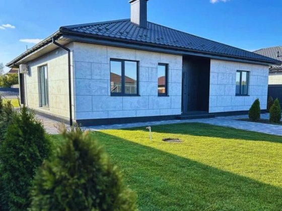 Будинок 130 м² + 10 соток | З ремонтом | ЄОселя |Без посередників Путрівка