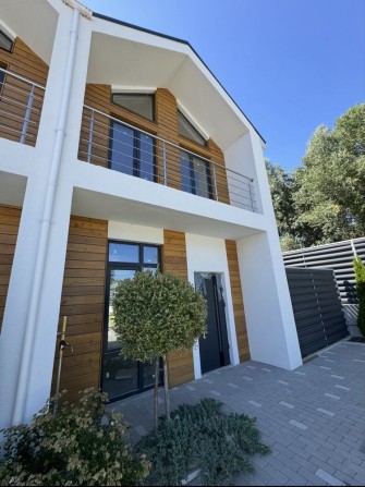 Таунхаус 68 м2. Рожни. Без комісії. KM Prydesennya Eco Village. - фото 1