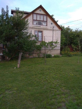 Продам будинок дача Трудовик село Рожни. - фото 1