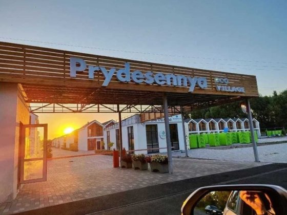 Продаж готового таунхаусу PRYDESENNYA ECO VILLAGE с.Рожни Бровары