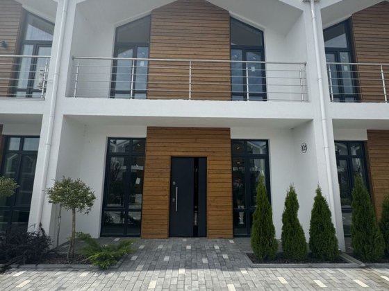 Таунхаус біля Києва, Пухівка/Рожни, 92 м², від власника Рожны