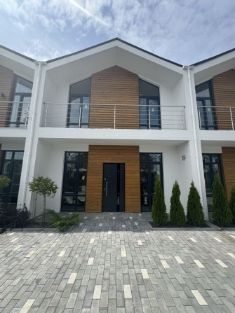 Таунхаус біля Києва, Пухівка/Рожни, 92 м², від власника - фото 1