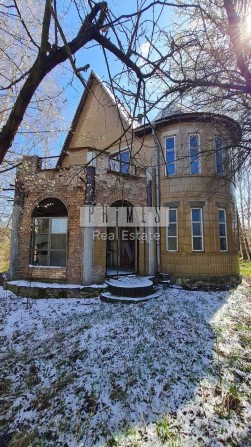 Продаж двоповерхового будинку з ділянкою 33 сотки, с. Романків - фото 1