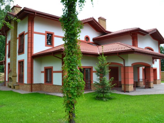 Будинок 436 кв.м, 20 соток, Київська область, Романків Романків