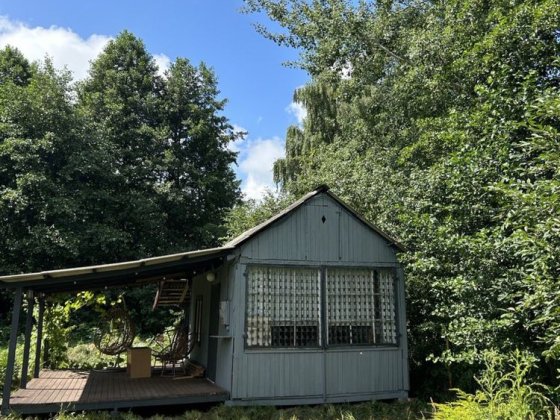 Дачна ділянка 12 сот з садовим літнім будинком Северинівка Севериновка