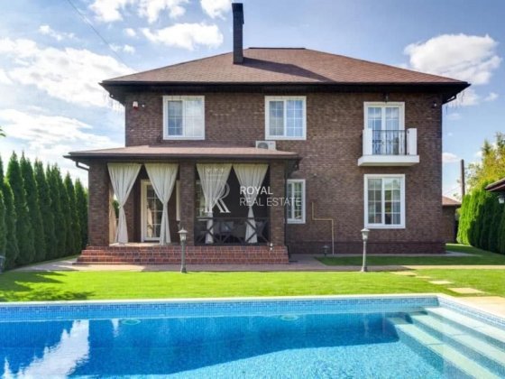 Продаж будинку Романків 3к 239м2 Обухівський р-н Романків