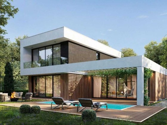 БЕЗ% індивідуальний будинок 188м2 в КМ Рославичі розстрочка Рославичи