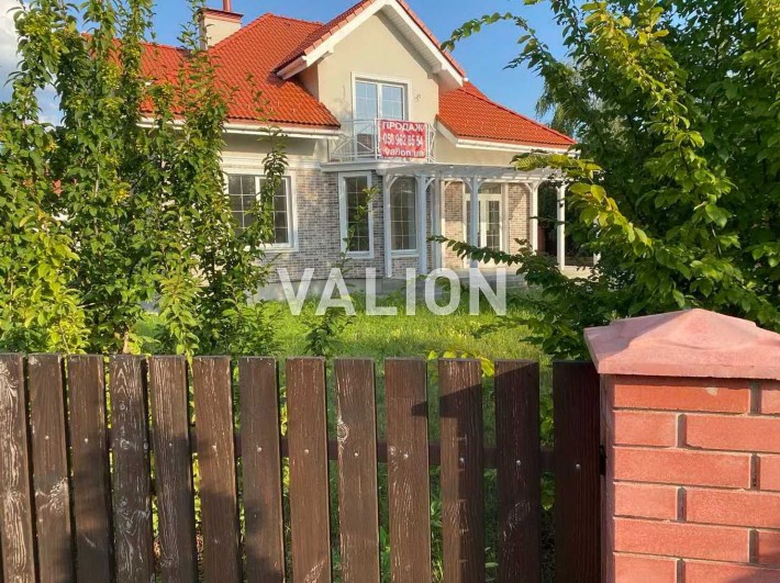 Продаж будинку з ремонтом 210м2 у КМ Рославичі,Обухівський рн,Київська - фото 1