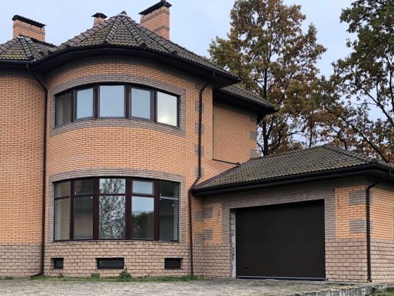 Продажа дома с подвалом 356кв на 21сот.48кВт эл.в Романково.Собств-ник Романків