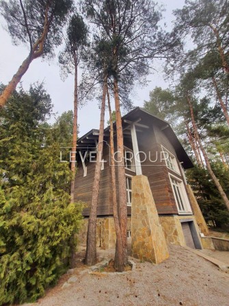 Продаж шале 380 кв.м. в лісі зі своїм SPA-центром та басейном! - фото 1