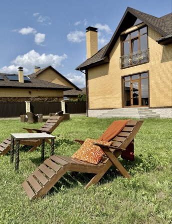 Гармонія та краса! Класний котедж в Романкові,Ходосівка/Лісники - фото 1