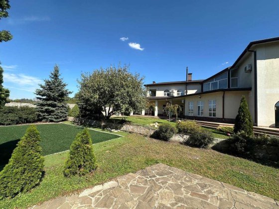 Будинок 330 м2, ділянка 12 сот Романків поруч Сонячна Долина Ходосівка Романків