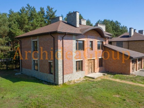 Домовладение 466 м2 в Романкове в КГ Солнечная долина Романків